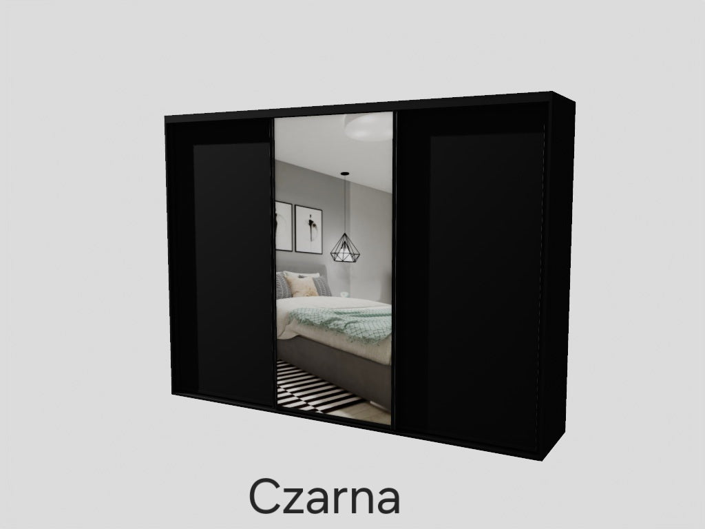 Szafa Przesuwna 270x230x56