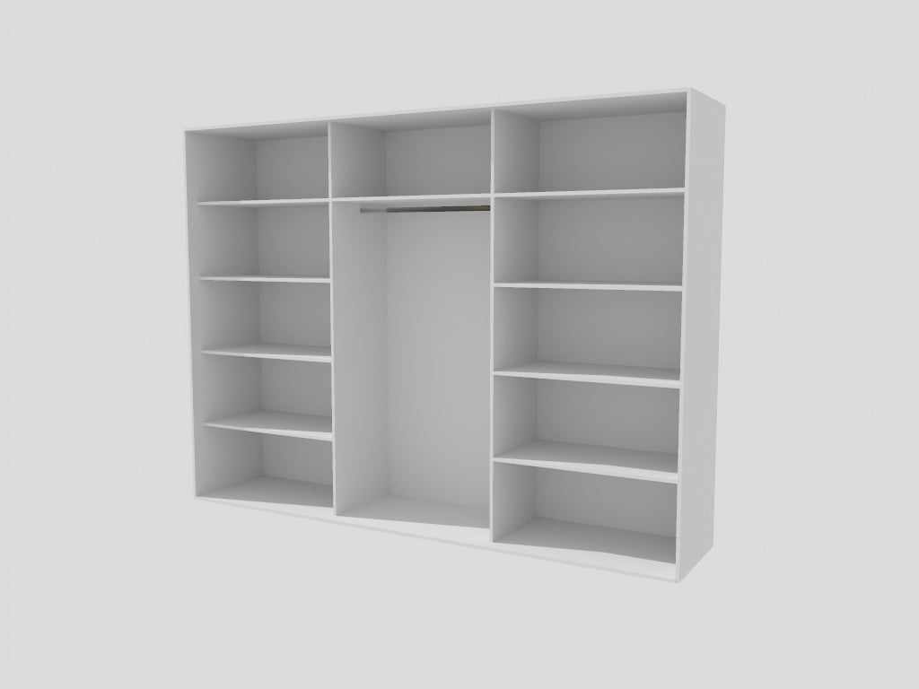 Szafa Przesuwna 270x230x56